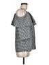 Patrizia Luca 100% Polyester Black Sleeveless Blouse Size M - photo 4