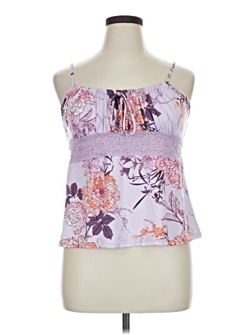 Linea Donatella Sleeveless Blouse (view 1)