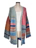 Sincerely Jules Blue Cardigan Size L - photo 1