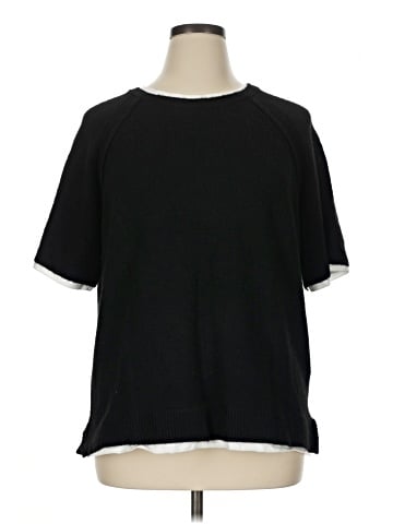 Design History Short Sleeve Top (view 1)