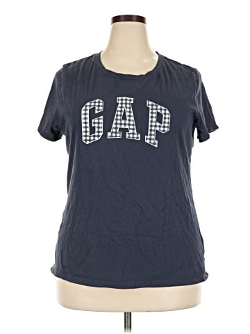 Gap Short Sleeve T-Shirt (view 1)