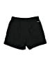 Adidas 100% Polyester Solid Black Athletic Shorts Size M (youth) - photo 2