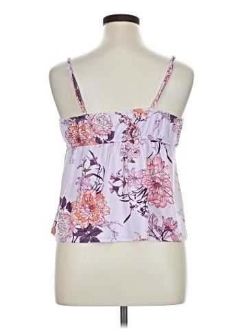Linea Donatella Sleeveless Blouse (view 2)