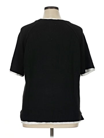 Design History Short Sleeve Top (view 2)
