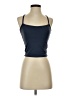 Unbranded Blue Tank Top Size S - photo 1