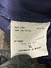 New Directions 100% Polyester Blue 3/4 Sleeve Blouse Size XL - photo 8