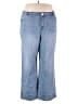 Lane Bryant Blue Jeans Size 20 - photo 1