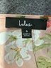 Lulus 100% Polyester Floral Pink Cocktail Dress Size S - photo 7