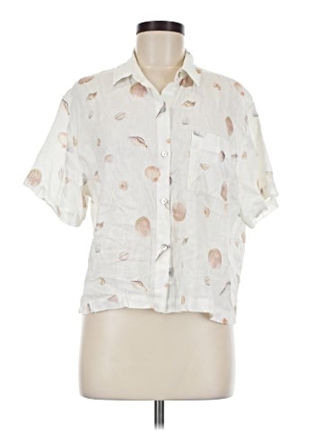 Rails Short Sleeve Blouse (view 1)