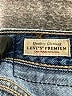 Levi's Blue Denim Shorts Size 25 waist - photo 3