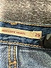 Levi's Blue Denim Shorts Size 25 waist - photo 4