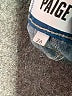 Paige Hearts Blue Jeans Size 26 waist - photo 5
