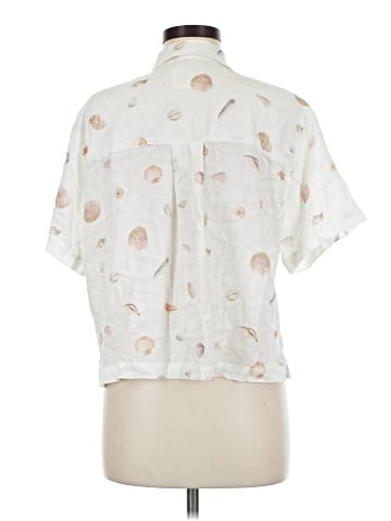 Rails Short Sleeve Blouse (view 2)
