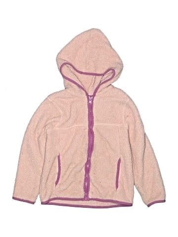 Hanna Andersson Zip Up Hoodie (view 1)
