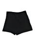 Topshop Solid Black Shorts Size 4 - photo 2
