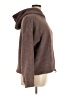 Gap Body 100% Polyester Brown Pullover Sweater Size XL - photo 4