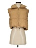 Unbranded 100% Polyester Gold Vest Size S - photo 1