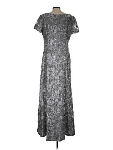 Alex Evenings Cocktail Dress (view 2)