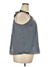 LC Lauren Conrad 100% Polyester Gray Tank Top Size XXL - photo 4
