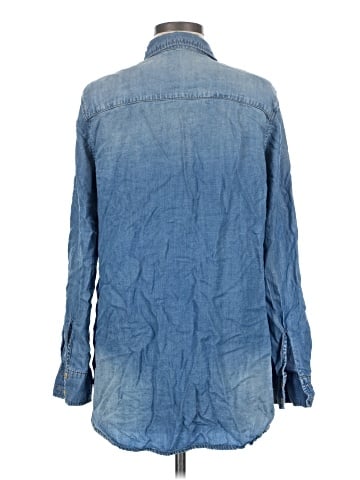 Cloth & Stone Long Sleeve Button-Down Shirt (view 2)