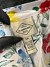 St. John's Bay Floral White 3/4 Sleeve Blouse Size XXL - photo 7