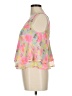 Lush 100% Polyester Pink Sleeveless Blouse Size M - photo 5