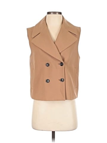 White House Black Market Vest (view 1)