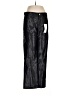 Zara Black Casual Pants Size 6 - photo 1