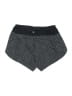 Athleta Chevron-herringbone Gray Athletic Shorts Size XS - photo 2
