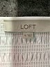 Ann Taylor LOFT White Tank Top Size XL - photo 7