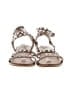 Steve Madden Silver Sandals Size 7 - photo 2