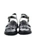 Charlotte Stone Black Sandals Size 11 - photo 2