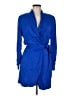 Zara Blue Cocktail Dress Size M - photo 1