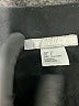 H&M Solid Black Formal Skirt Size 6 - photo 4