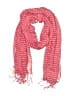 Old Navy 100% Rayon Pink Scarf One size - photo 1