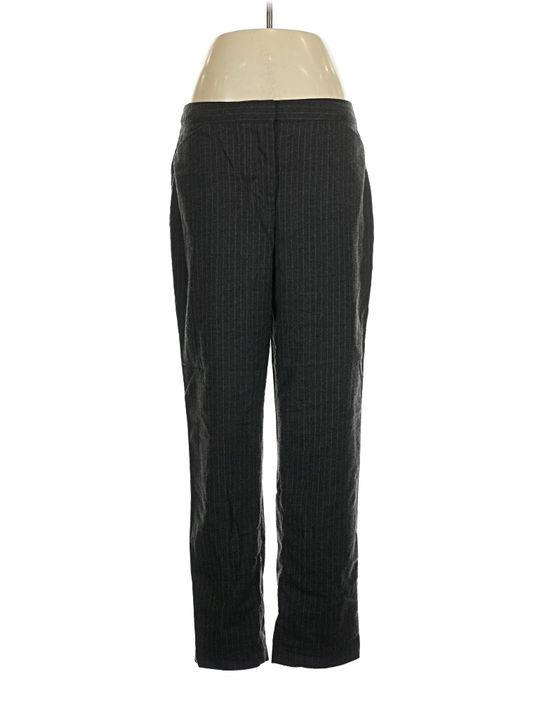 Pre-owned Talbots Dress Pants In Black