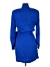 Zara Blue Cocktail Dress Size M - photo 2