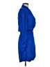 Zara Blue Cocktail Dress Size M - photo 4