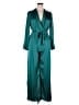 Lulus Teal Jumpsuit Size XL - photo 1