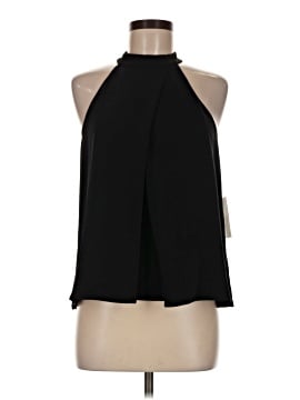 Design Lab Lord & Taylor Sleeveless Blouse