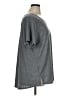 Tek Gear Gray Short Sleeve Henley Size 1X - photo 4