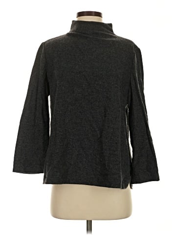 Ann Mashburn Wool Pullover Sweater (view 1)