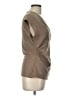 Zara Brown Sleeveless Top Size L - photo 4