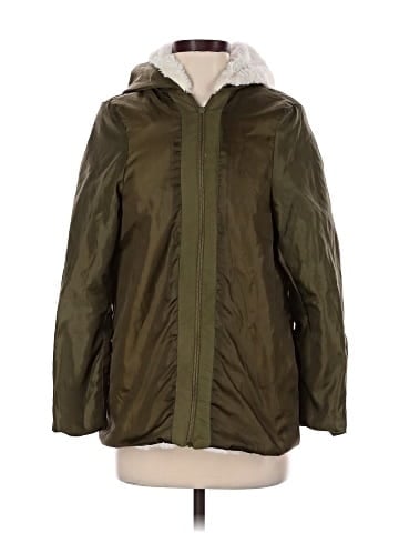 Mango Raincoat (view 1)