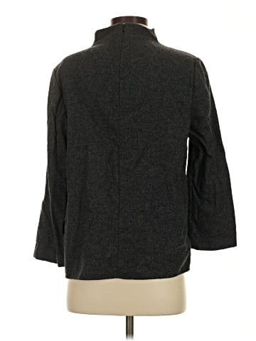 Ann Mashburn Wool Pullover Sweater (view 2)