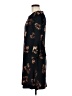 Tommy Hilfiger Print Black Casual Dress Size 8 - photo 5
