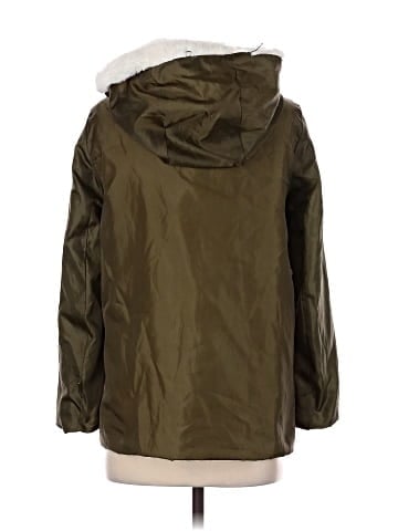 Mango Raincoat (view 2)