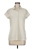 Nike Ivory Short Sleeve Polo Size M - photo 1