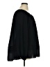 Jennifer Lopez 100% Polyester Black Long Sleeve Blouse Size XL - photo 4