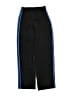 Adidas 100% Polyester Black Track Pants Size 14 - 16 - photo 2